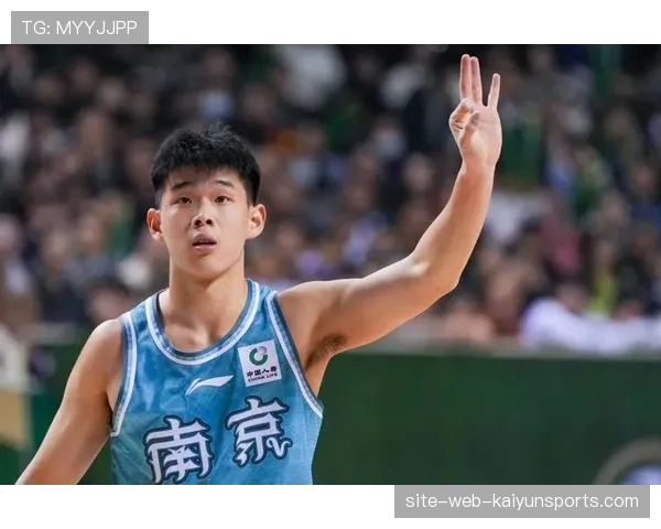 南京队林葳踏上冲击NBA征程 坦言前路未知但义无反顾 南京队林葳踏上冲击NBA征程 坦言前路未知但义无反顾