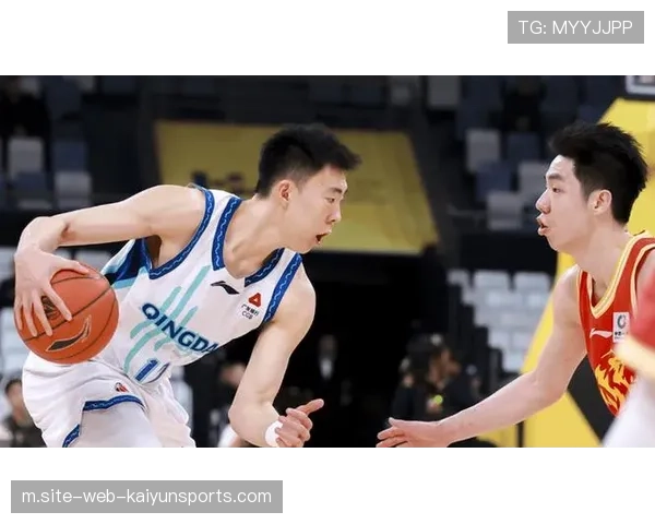 段昂君三分9投8中 青岛队奇兵现象凸显培养成果